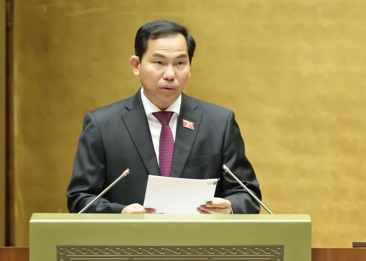 Quốc hội yêu cầu đánh giá thực trạng lũ lụt, rà soát quy trình điều tiết các hồ